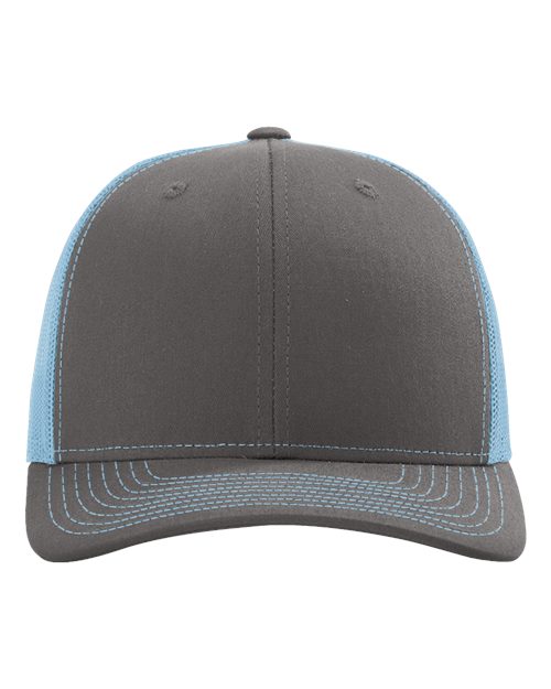 Richardson Snapback Trucker Cap 112