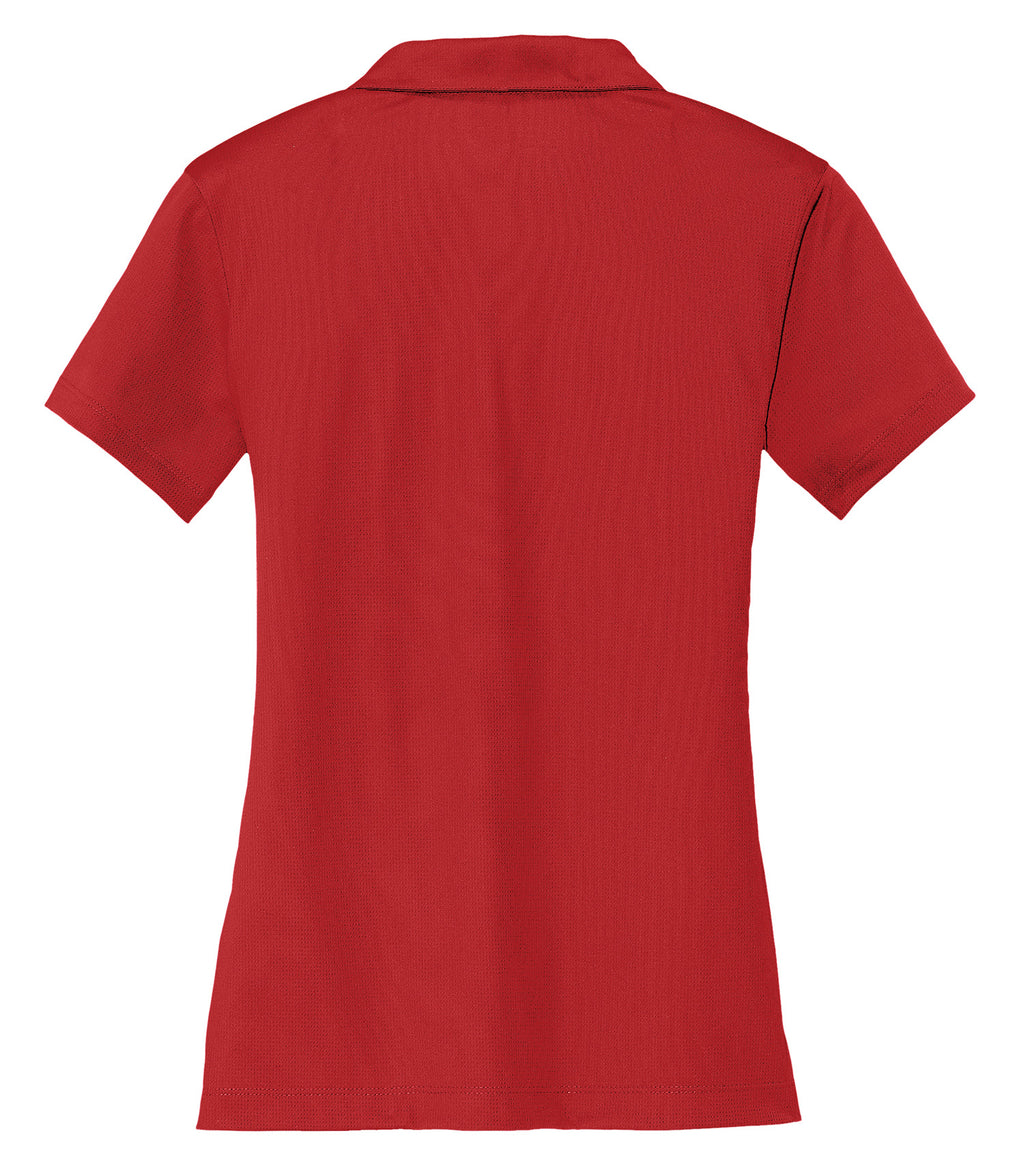 NIKE Dri-FIT VERTICAL MESH LADIES' POLO