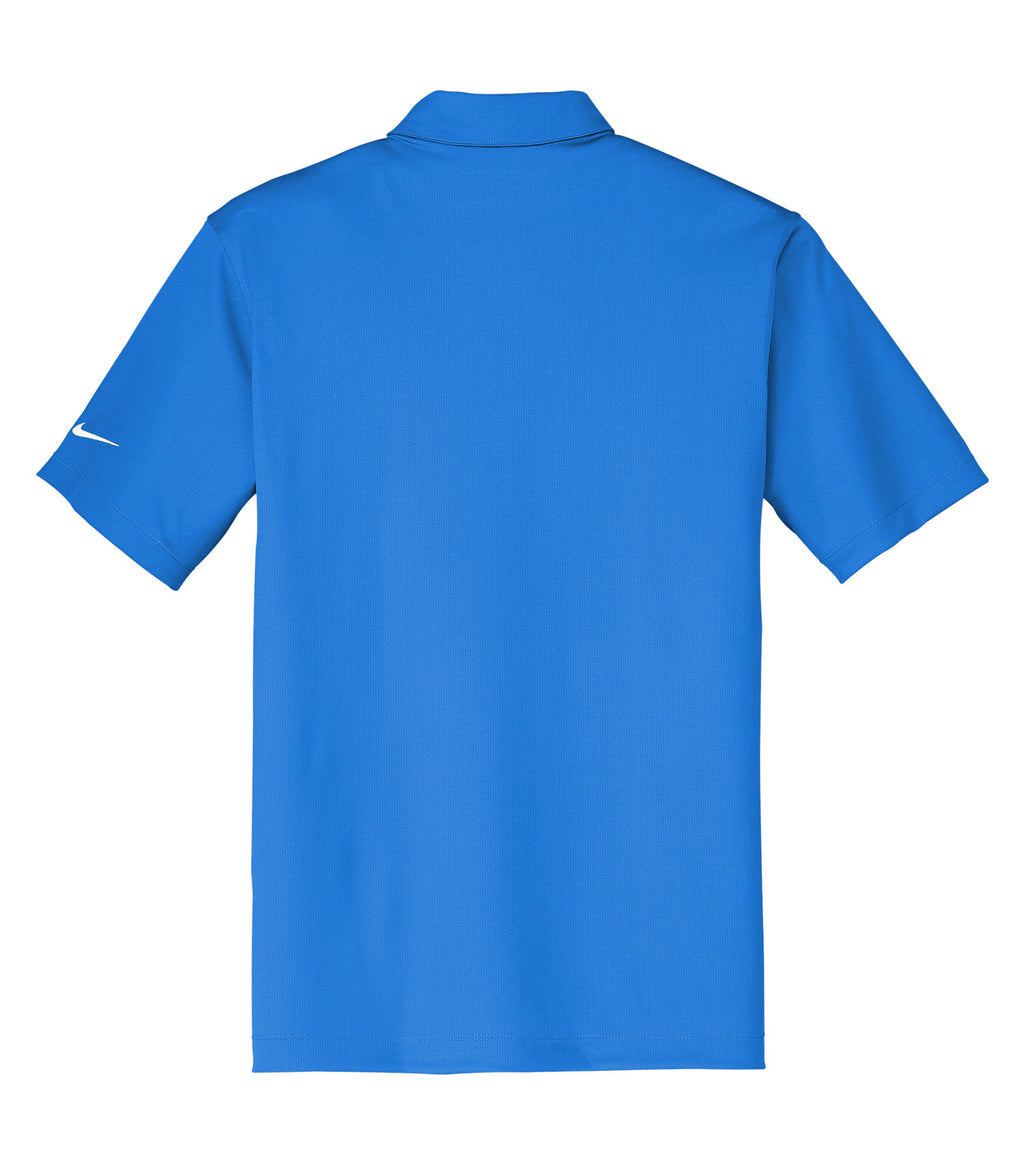 NIKE Dri-FIT VERTICAL MESH POLO