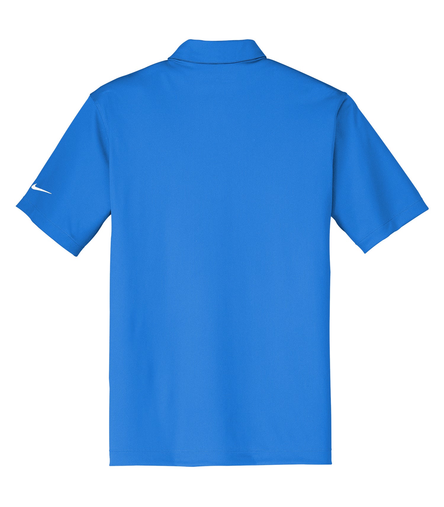 NIKE Dri-FIT VERTICAL MESH POLO