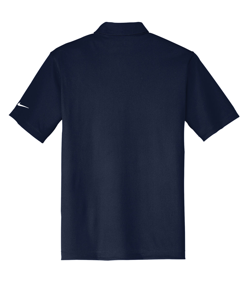 NIKE Dri-FIT VERTICAL MESH POLO