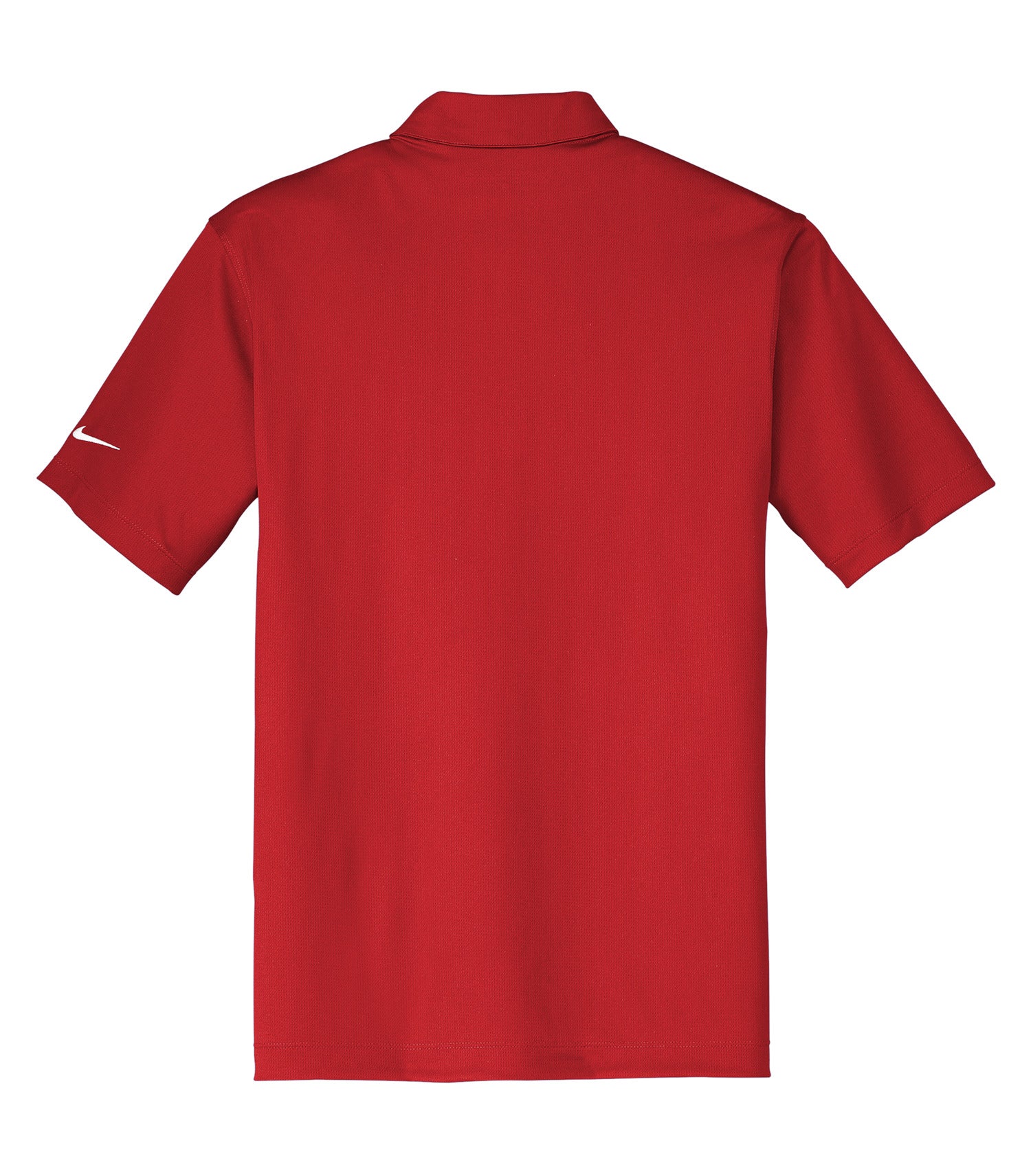 NIKE Dri-FIT VERTICAL MESH POLO