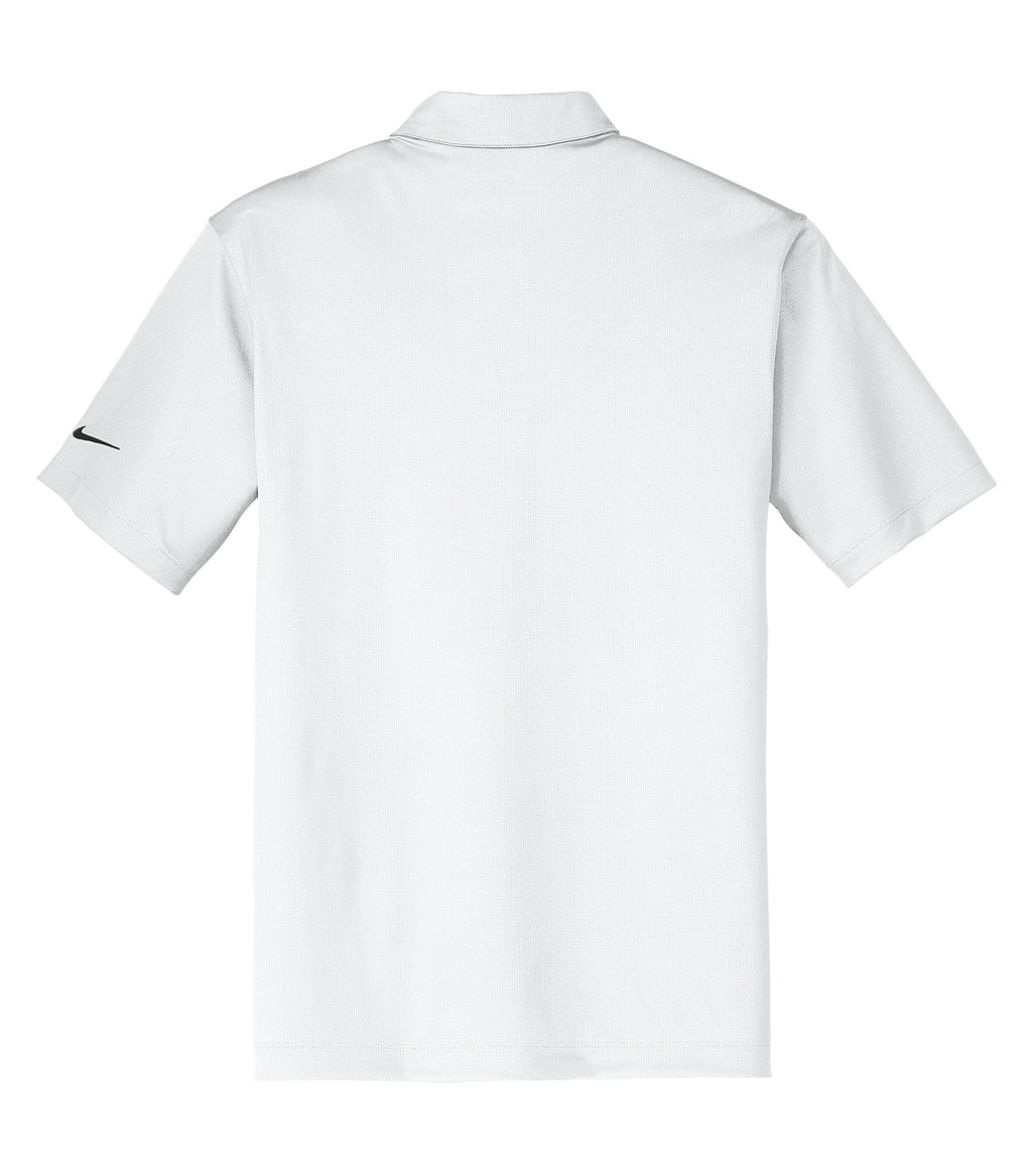 NIKE Dri-FIT VERTICAL MESH POLO