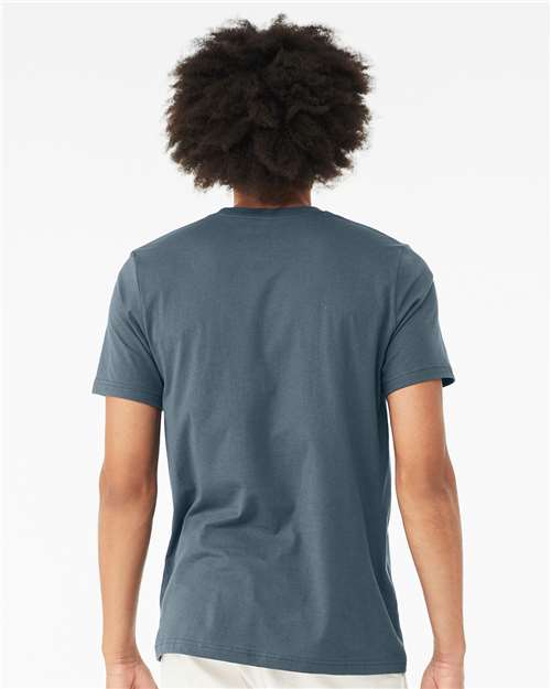 BELLA + CANVAS Jersey Tee 3001