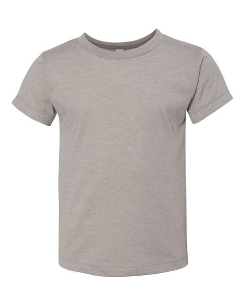 BELLA + CANVAS Toddler Jersey Tee 3001T