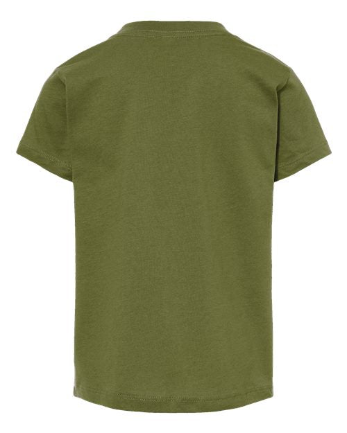 BELLA + CANVAS Toddler Jersey Tee 3001T