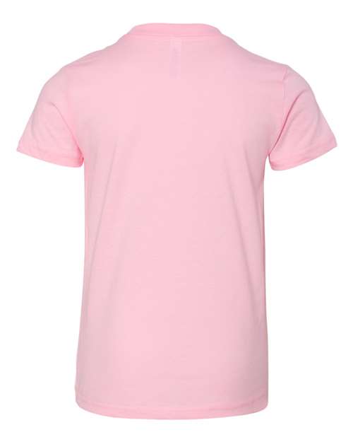 BELLA + CANVAS Youth Jersey Tee 3001Y