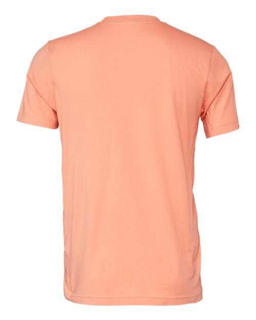 BELLA + CANVAS Jersey Tee 3001