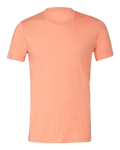 BELLA + CANVAS Jersey Tee 3001