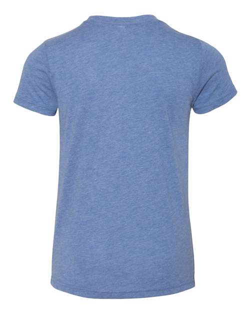 BELLA + CANVAS Youth Triblend Tee 3413Y