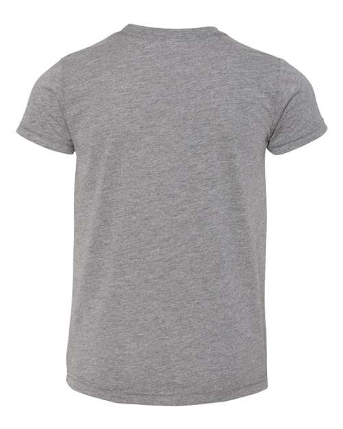BELLA + CANVAS Youth Triblend Tee 3413Y