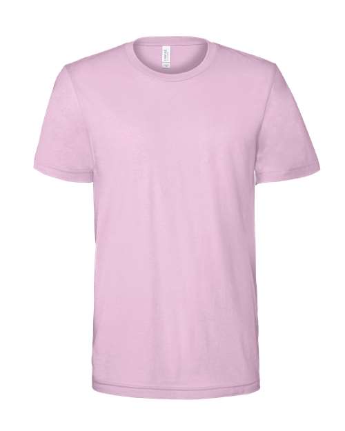 BELLA + CANVAS Jersey Tee 3001