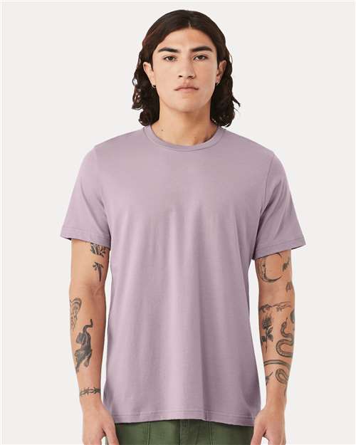 BELLA + CANVAS Jersey Tee 3001