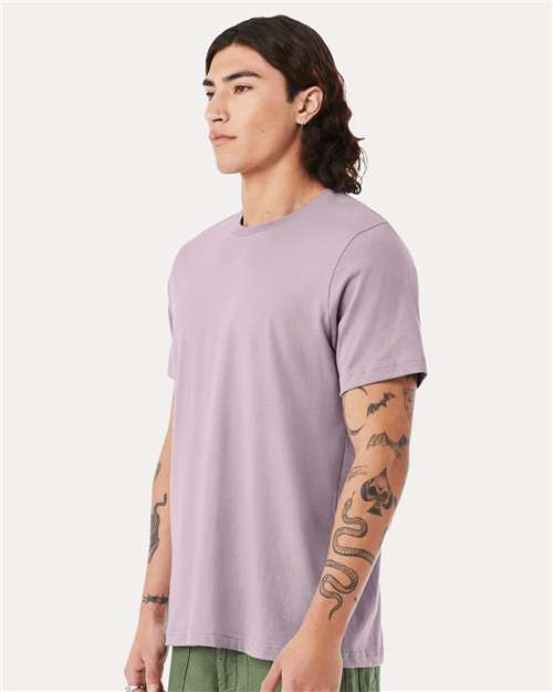 BELLA + CANVAS Jersey Tee 3001