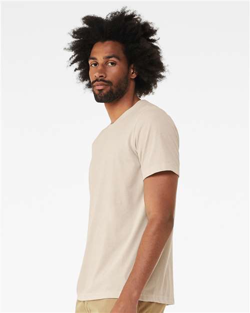 BELLA + CANVAS Jersey Tee 3001
