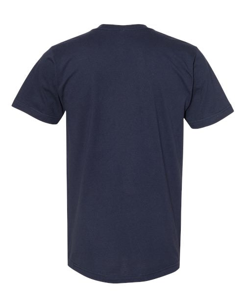 American Apparel Unisex Fine Jersey Tee 2001