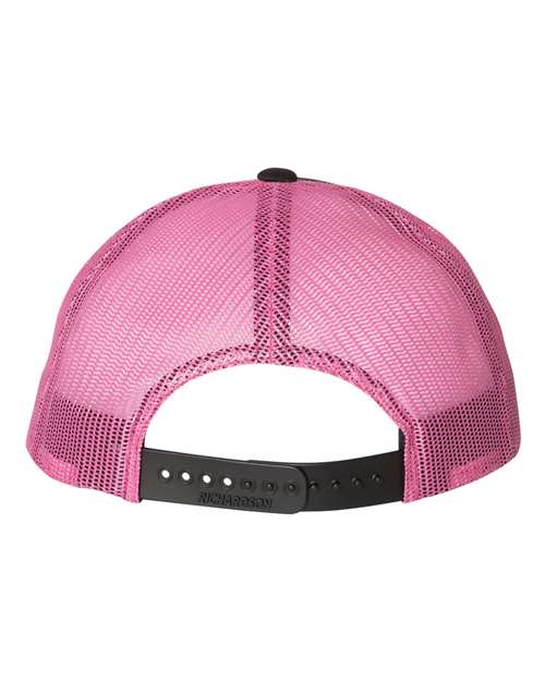 Richardson Low Pro Trucker Cap 115