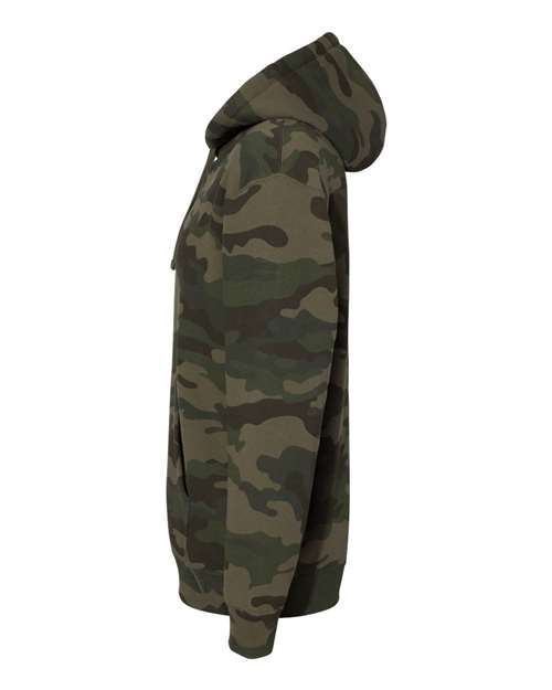 Independent Trading Co. Unisex Heavyweight Hooded Sweatshirt IND4000