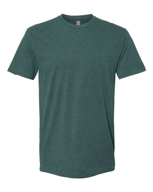 Next Level Unisex Sueded T-Shirt 6410
