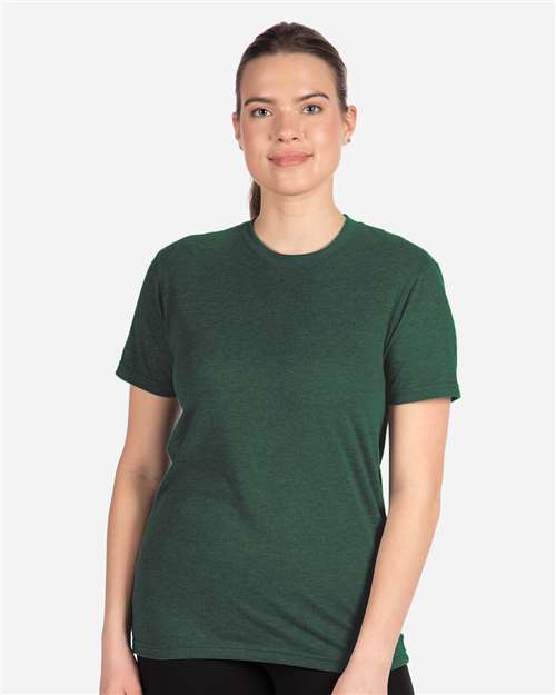 Next Level Unisex Sueded T-Shirt 6410