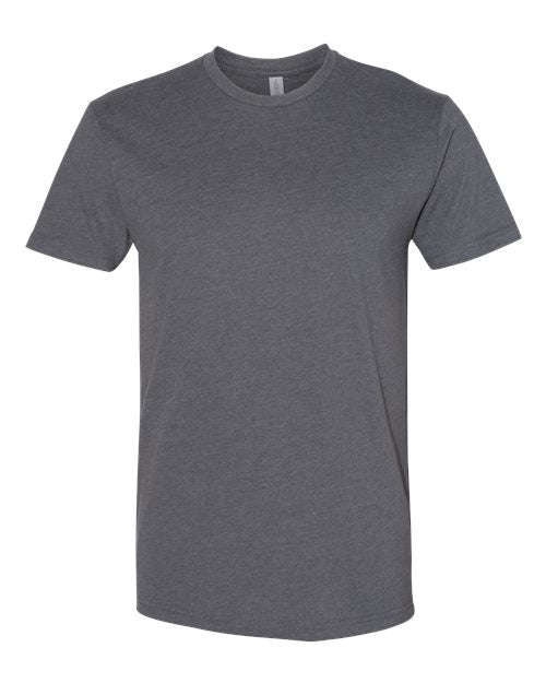 Next Level Unisex Sueded T-Shirt 6410