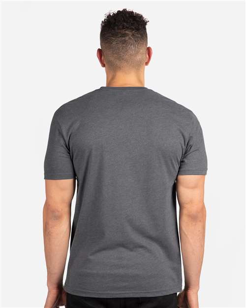 Next Level Unisex Sueded T-Shirt 6410