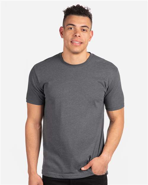 Next Level Unisex Sueded T-Shirt 6410