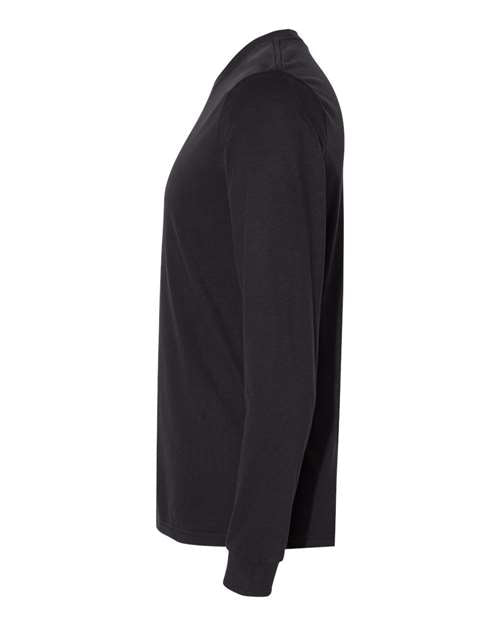 Next Level Unisex Sueded Long Sleeve T-Shirt 6411