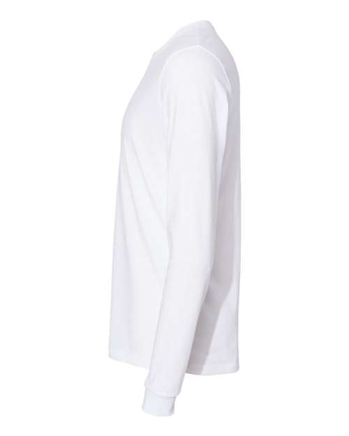 Next Level Unisex Sueded Long Sleeve T-Shirt 6411