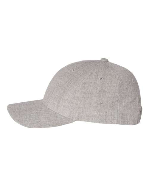 YP Classics Premium Curved Bill Snapback Cap 6789M