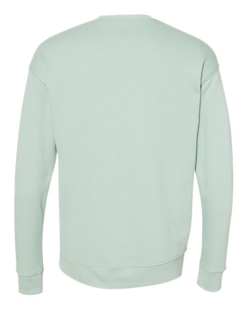 BELLA + CANVAS Unisex Sponge Fleece Drop Shoulder Crewneck Sweatshirt 3945
