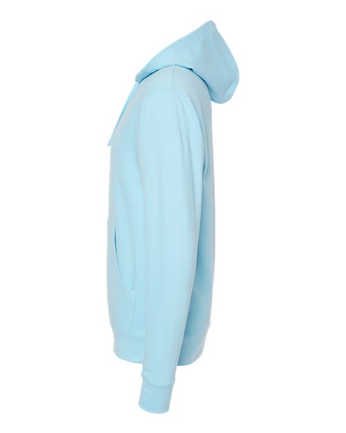 Independent Trading Co. Unisex Midweight Hooded Sweatshirt SS4500