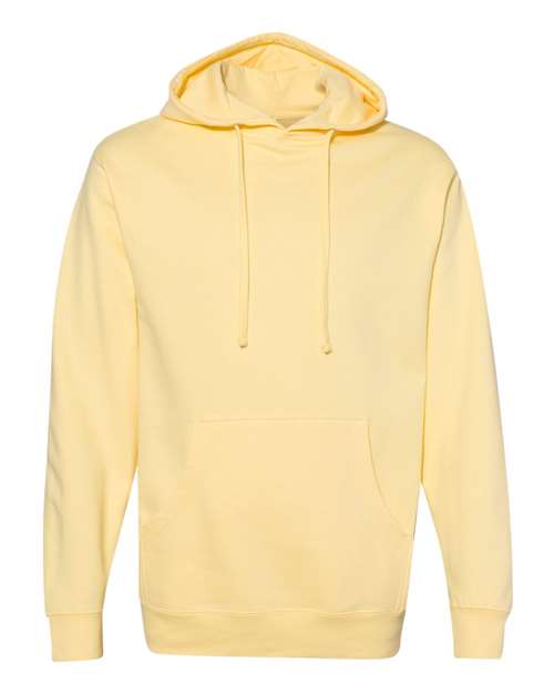 Independent Trading Co. Unisex Midweight Hooded Sweatshirt SS4500