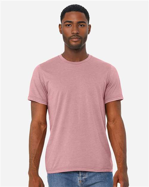 BELLA + CANVAS CVC Jersey Tee 3001CVC