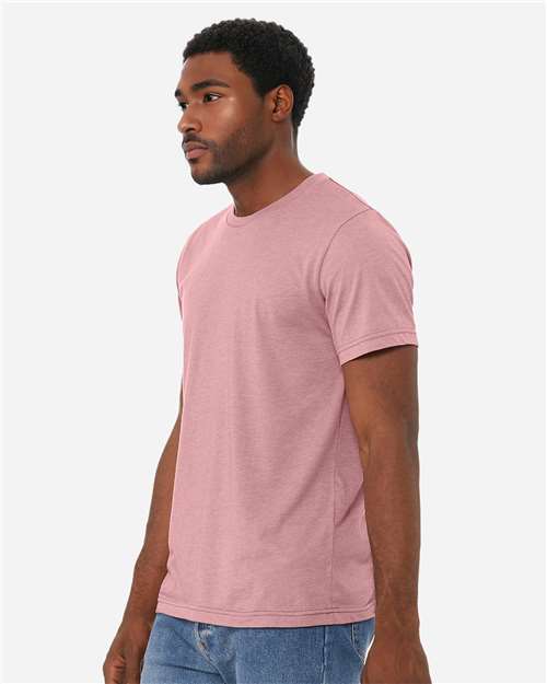 BELLA + CANVAS CVC Jersey Tee 3001CVC
