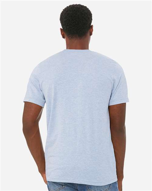 BELLA + CANVAS CVC Jersey Tee 3001CVC