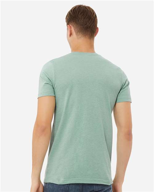 BELLA + CANVAS CVC Jersey Tee 3001CVC