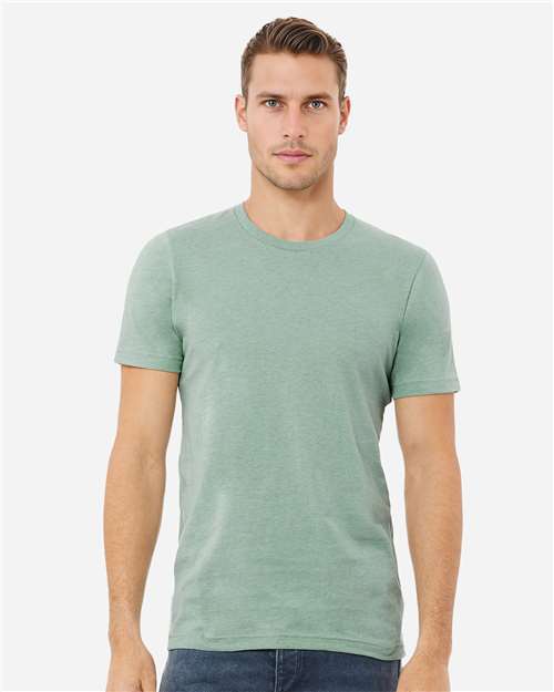 BELLA + CANVAS CVC Jersey Tee 3001CVC
