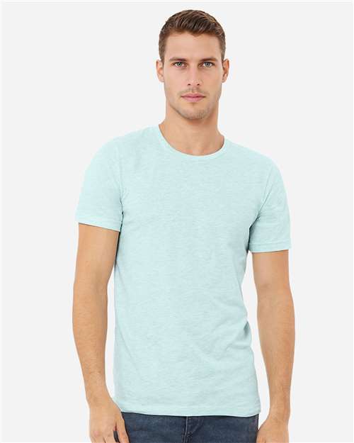 BELLA + CANVAS CVC Jersey Tee 3001CVC