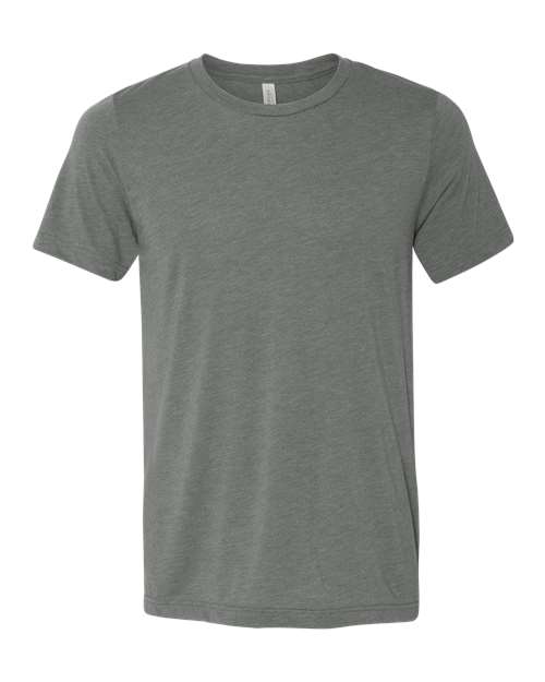 BELLA + CANVAS CVC Jersey Tee 3001CVC