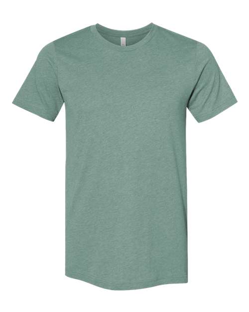 BELLA + CANVAS CVC Jersey Tee 3001CVC
