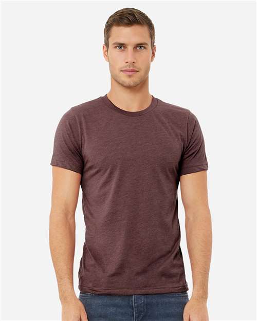BELLA + CANVAS CVC Jersey Tee 3001CVC