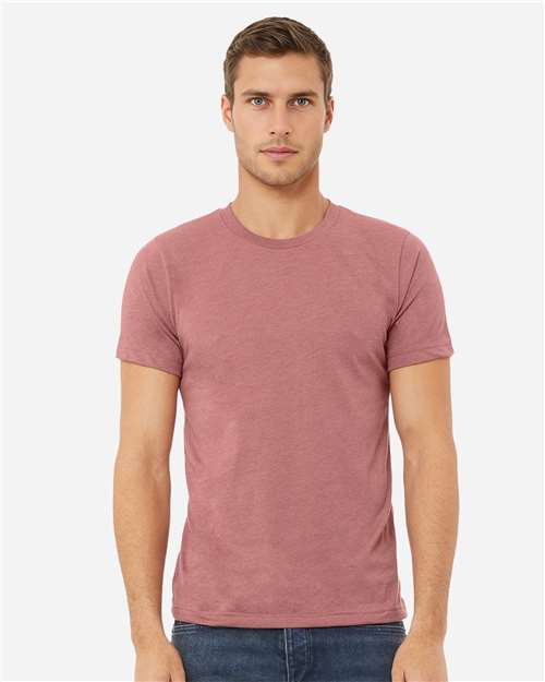 BELLA + CANVAS CVC Jersey Tee 3001CVC