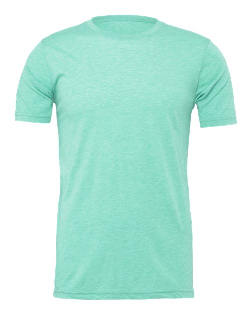 BELLA + CANVAS CVC Jersey Tee 3001CVC