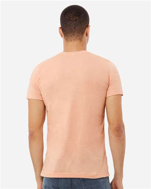 BELLA + CANVAS CVC Jersey Tee 3001CVC