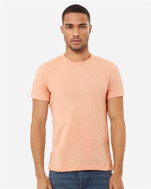 BELLA + CANVAS CVC Jersey Tee 3001CVC