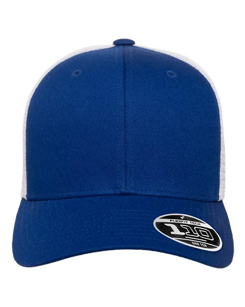 Flexfit 110® Mesh-Back Cap 110M