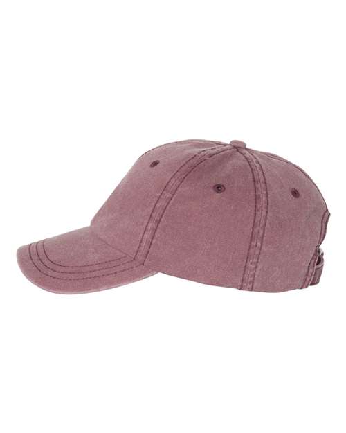 Valucap Pigment-Dyed Cap SP500