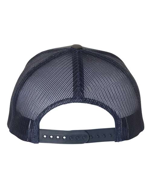 YP Classics Retro Trucker Cap 6606