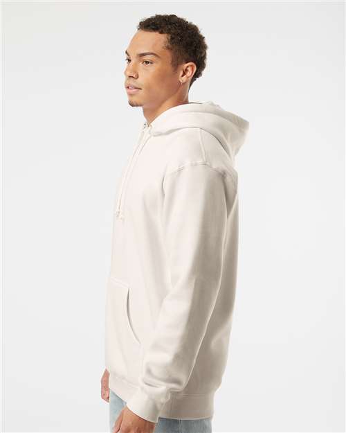Independent Trading Co. Unisex Heavyweight Hooded Sweatshirt IND4000